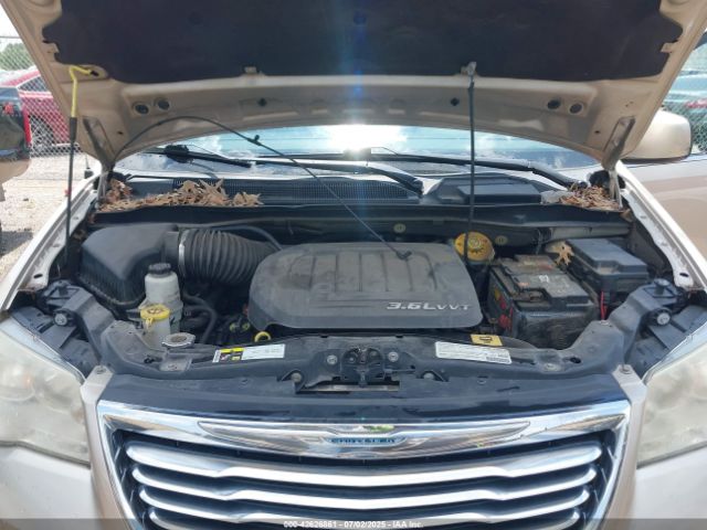 2013 CHRYSLER TOWN & COUNTRY 2C4RC1BG2DR805265 Photo 9
