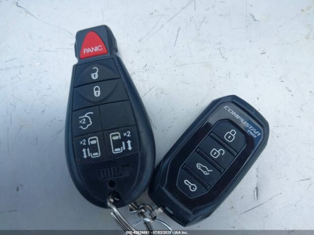 2013 CHRYSLER TOWN & COUNTRY 2C4RC1BG2DR805265 Photo 10