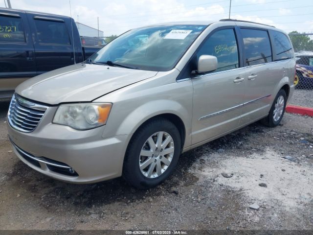 2013 CHRYSLER TOWN & COUNTRY 2C4RC1BG2DR805265 Photo 1