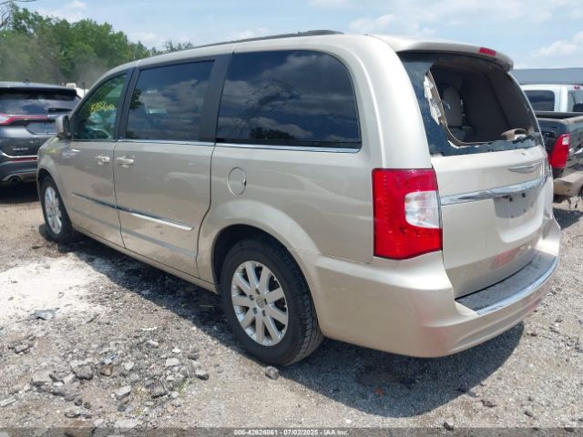 2013 CHRYSLER TOWN & COUNTRY 2C4RC1BG2DR805265 Photo 2