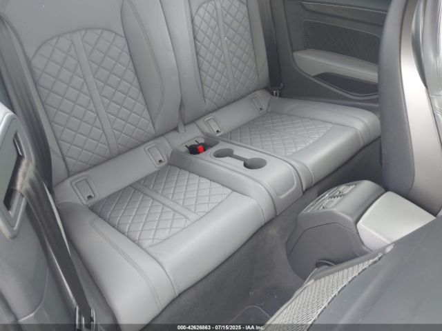 2023 AUDI S5 CABRIOLET WAUY4GF57PN002082 Photo 7