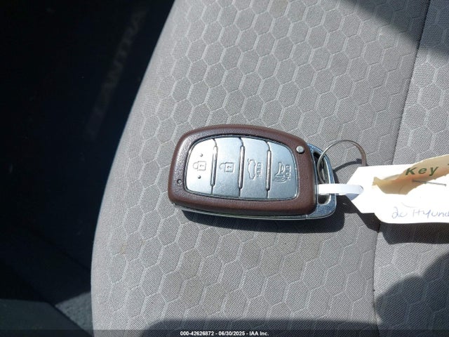 5NPD84LFXLH612568 Hyundai mpi nu