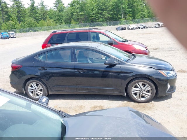 5NPD84LFXLH612568 Hyundai mpi nu