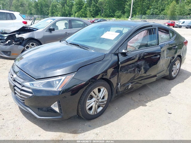 5NPD84LFXLH612568 Hyundai mpi nu
