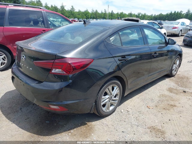5NPD84LFXLH612568 Hyundai mpi nu