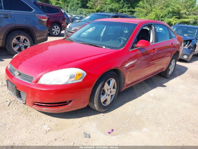 2007 CHEVROLET IMPALA 2G1WB58K779404056 Photo 1