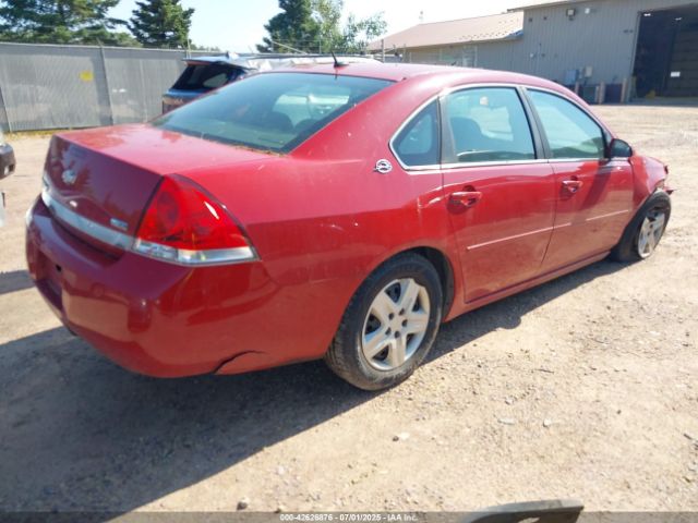 2007 CHEVROLET IMPALA 2G1WB58K779404056 Photo 3