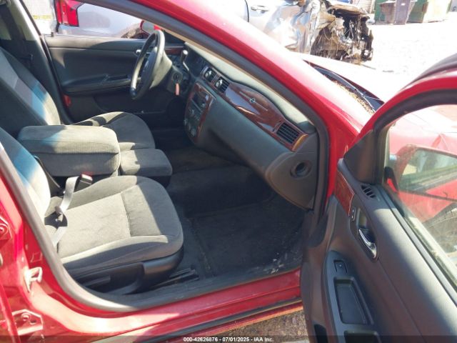 2007 CHEVROLET IMPALA 2G1WB58K779404056 Photo 4