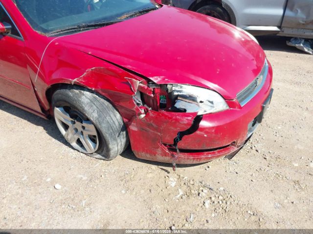 2007 CHEVROLET IMPALA 2G1WB58K779404056 Photo 5