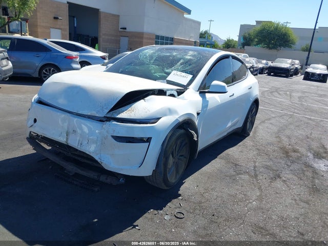 2026 TESLA MODEL Y 7SAYGDEE6TF356939 Photo 1