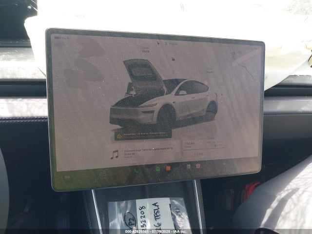 2026 TESLA MODEL Y 7SAYGDEE6TF356939 Photo 6
