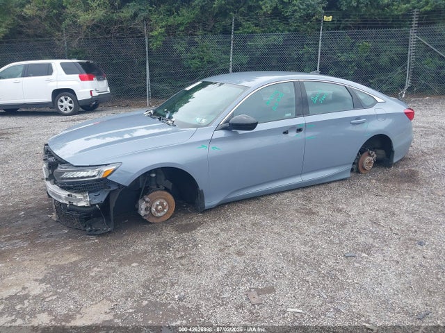 1HGCV1F37NA032582 Honda l15be