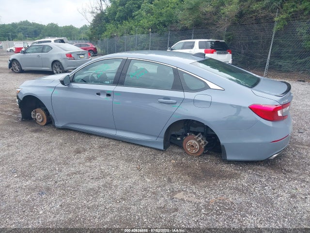 1HGCV1F37NA032582 Honda l15be