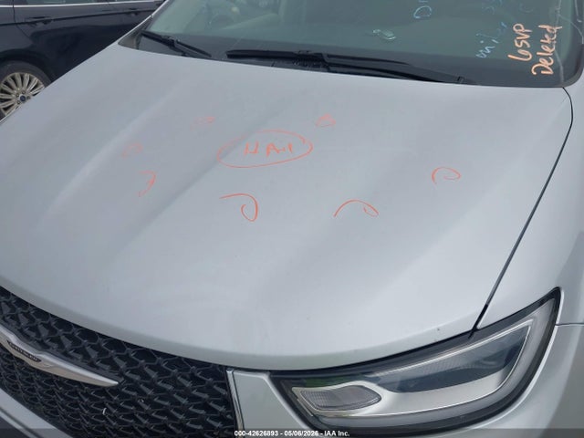 42626893 :رقم المزاد ، 2C4RC1BG9RR163151 vin ، 2024 Chrysler Pacifica Touring L مزاد بيع