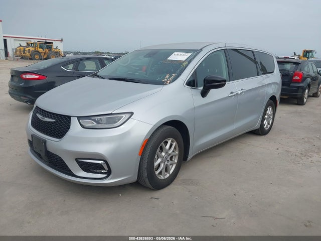 42626893 :رقم المزاد ، 2C4RC1BG9RR163151 vin ، 2024 Chrysler Pacifica Touring L مزاد بيع