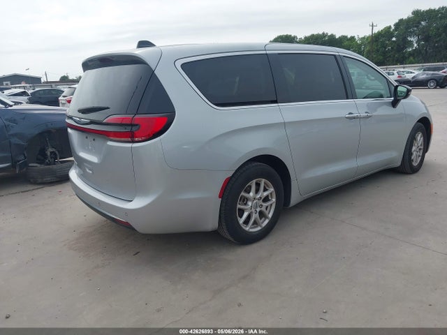 42626893 :رقم المزاد ، 2C4RC1BG9RR163151 vin ، 2024 Chrysler Pacifica Touring L مزاد بيع