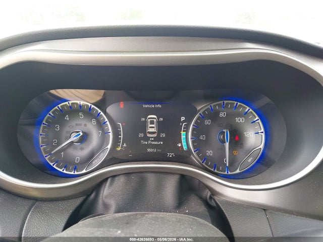 42626893 :رقم المزاد ، 2C4RC1BG9RR163151 vin ، 2024 Chrysler Pacifica Touring L مزاد بيع