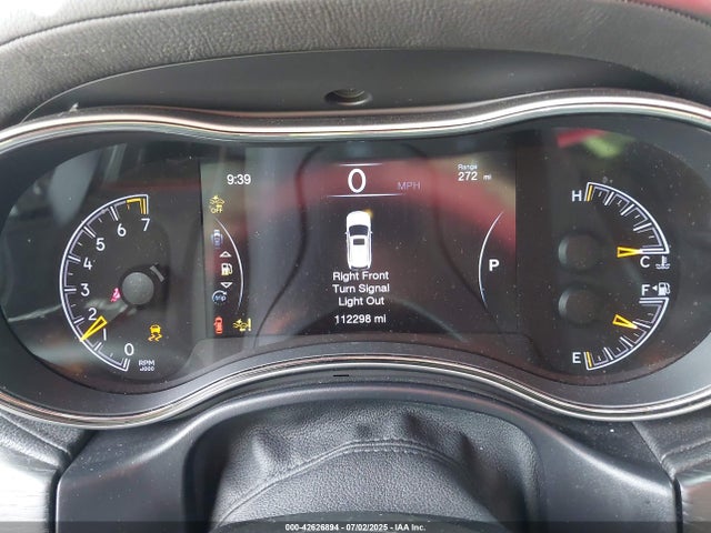 1C4RJFCG3JC118334 Jeep 2018