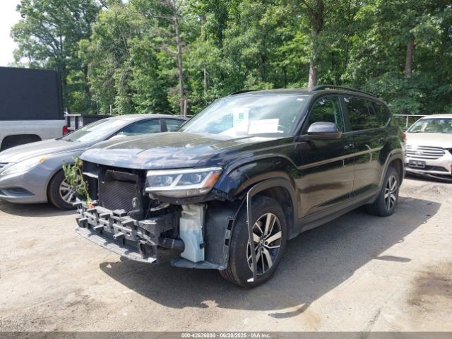 2021 VOLKSWAGEN ATLAS 1V2LP2CA1MC569712 Photo 1