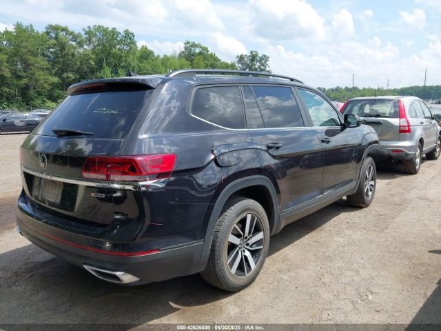 2021 VOLKSWAGEN ATLAS 1V2LP2CA1MC569712 Photo 3