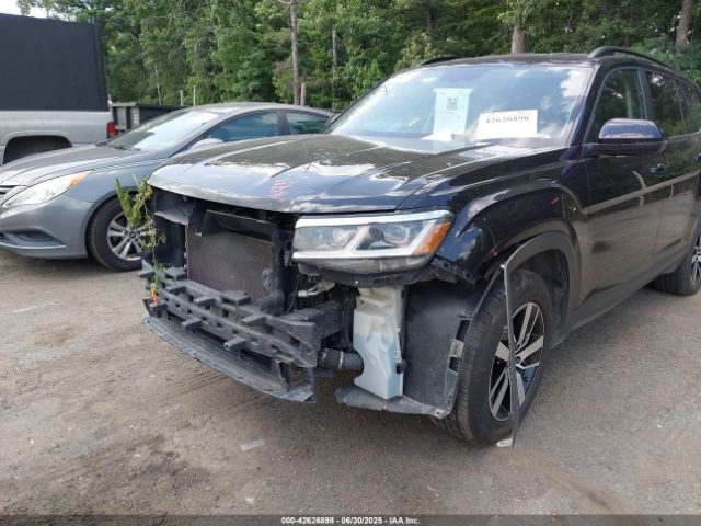 2021 VOLKSWAGEN ATLAS 1V2LP2CA1MC569712 Photo 5