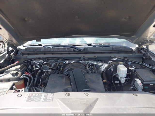 1GCRCNEH9HZ200568 Chevrolet lv3 - gen 5, sidi, vvt: variable valve timing, e85 max, alum