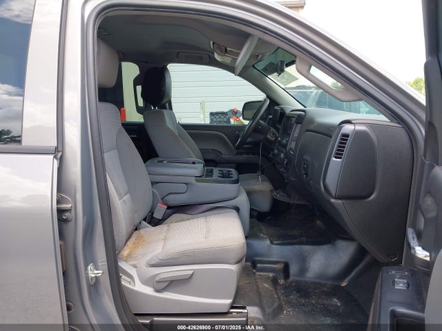 1GCRCNEH9HZ200568 Chevrolet lv3 - gen 5, sidi, vvt: variable valve timing, e85 max, alum