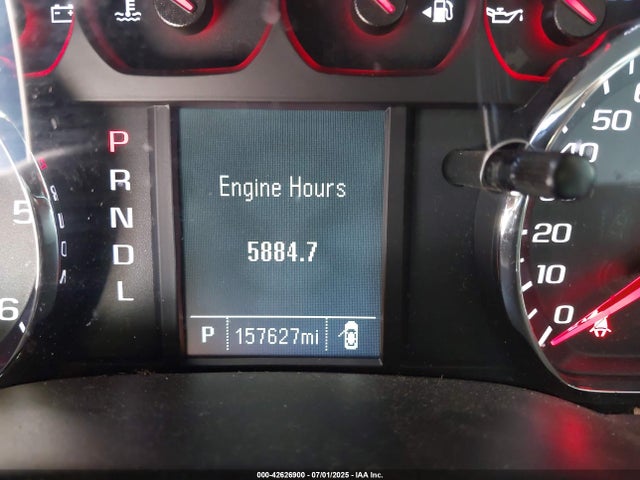 1GCRCNEH9HZ200568 Chevrolet lv3 - gen 5, sidi, vvt: variable valve timing, e85 max, alum