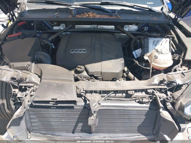WA1BAAFY1M2028886 Audi Q5