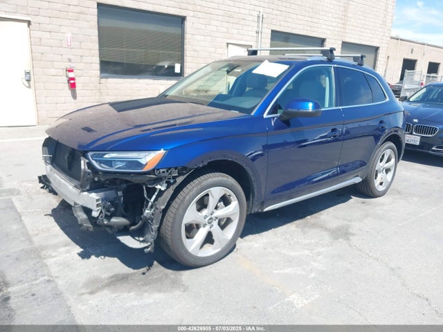 WA1BAAFY1M2028886 Audi Q5