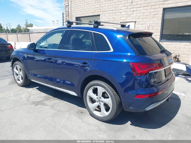 WA1BAAFY1M2028886 Audi Q5