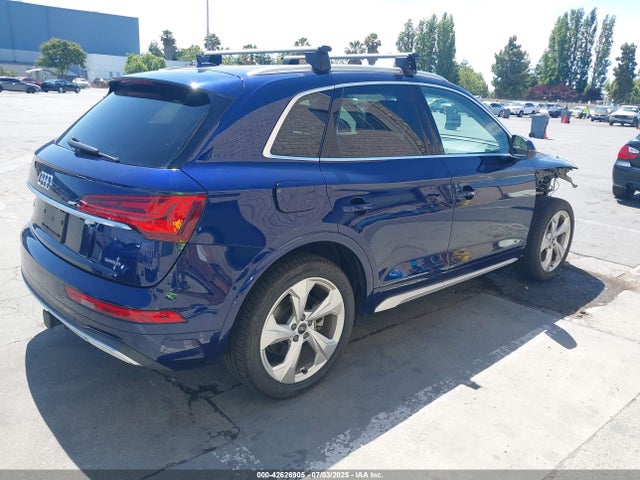 WA1BAAFY1M2028886 Audi Q5