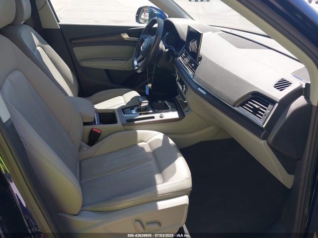 WA1BAAFY1M2028886 Audi Q5