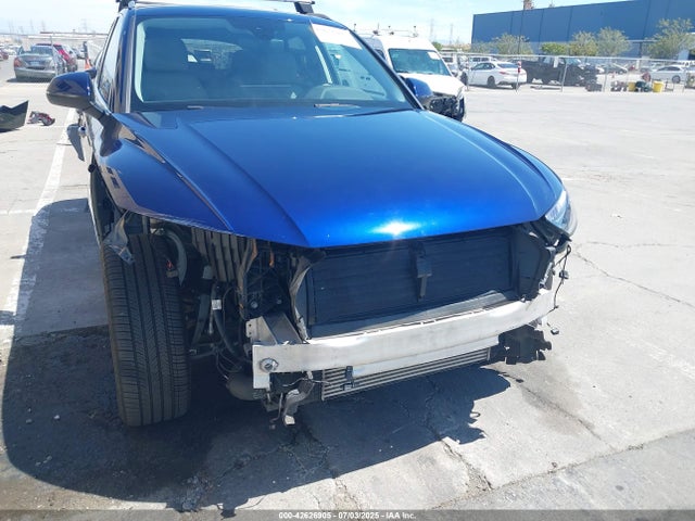 WA1BAAFY1M2028886 Audi Q5