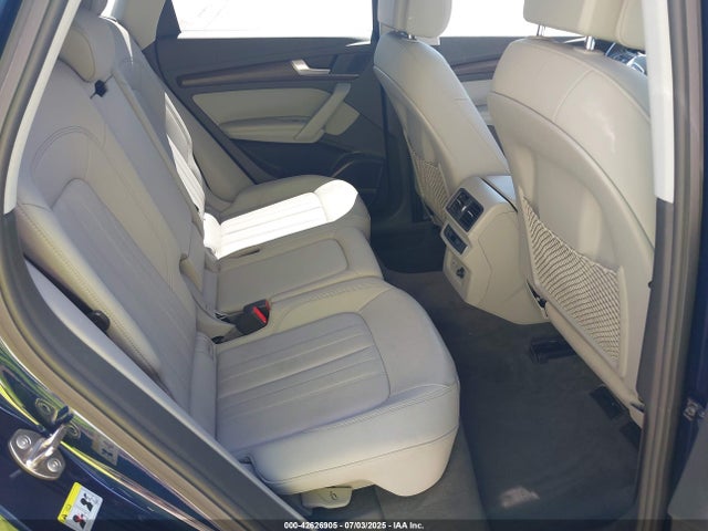 WA1BAAFY1M2028886 Audi Q5