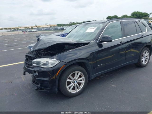 2014 BMW X5 5UXKR0C59E0K42720 Photo 1