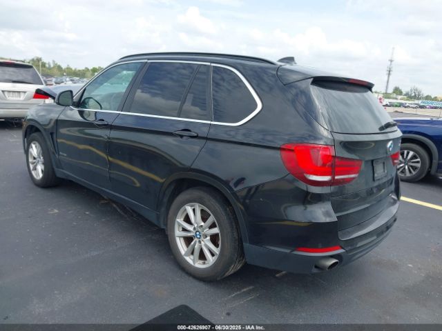 2014 BMW X5 5UXKR0C59E0K42720 Photo 2