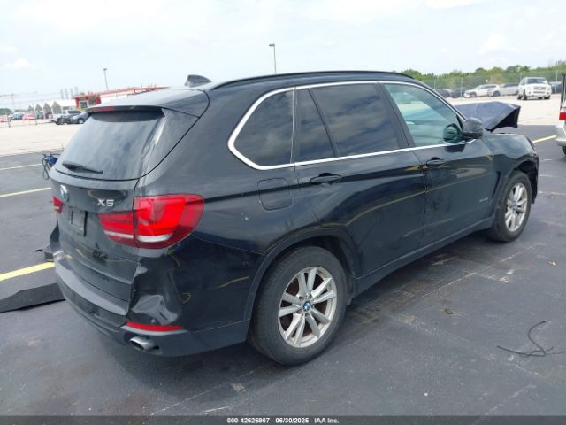 2014 BMW X5 5UXKR0C59E0K42720 Photo 3