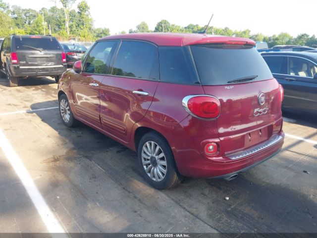 2014 FIAT 500L ZFBCFABH9EZ020600 Photo 2