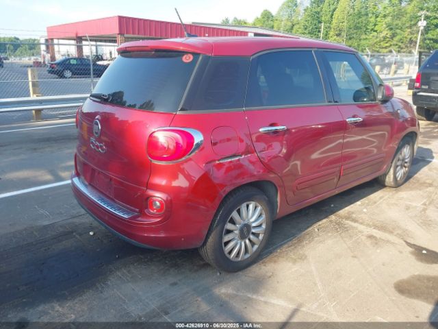2014 FIAT 500L ZFBCFABH9EZ020600 Photo 3