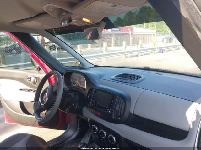 2014 FIAT 500L ZFBCFABH9EZ020600 Photo 4