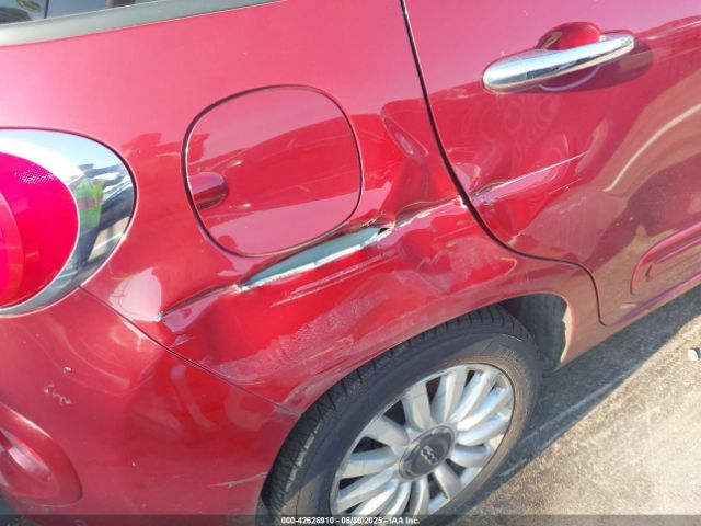 2014 FIAT 500L ZFBCFABH9EZ020600 Photo 5