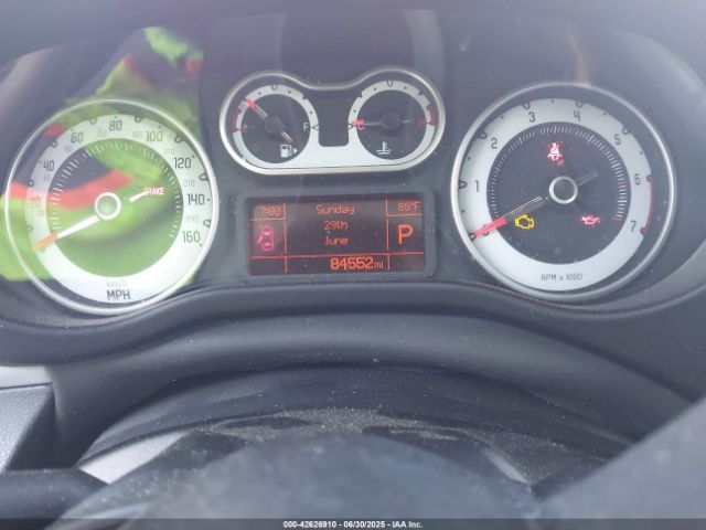 2014 FIAT 500L ZFBCFABH9EZ020600 Photo 6