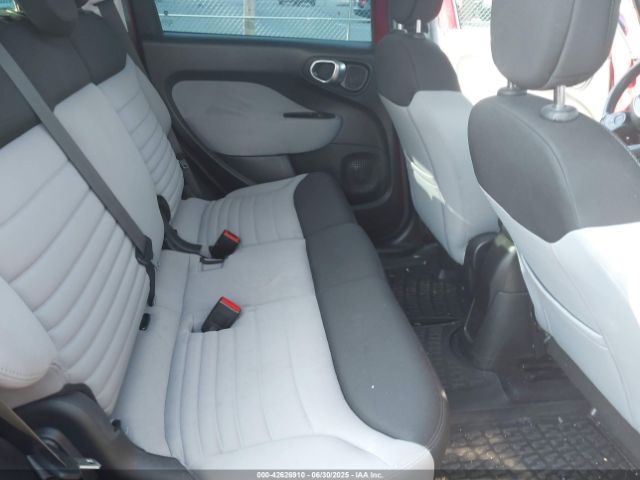 2014 FIAT 500L ZFBCFABH9EZ020600 Photo 7