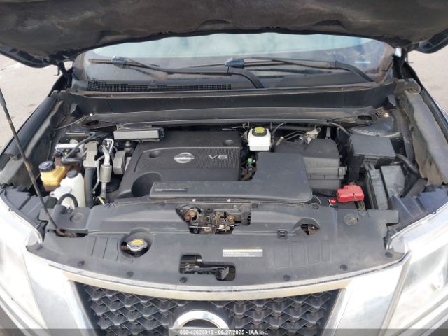 5N1AR2MN8FC669485 Nissan 2015