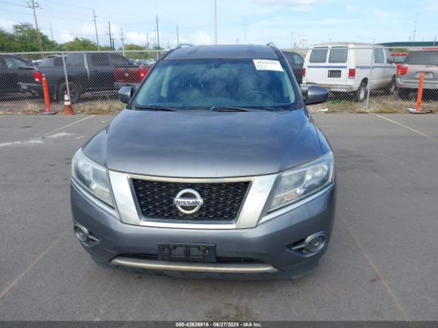 5N1AR2MN8FC669485 Nissan 2015