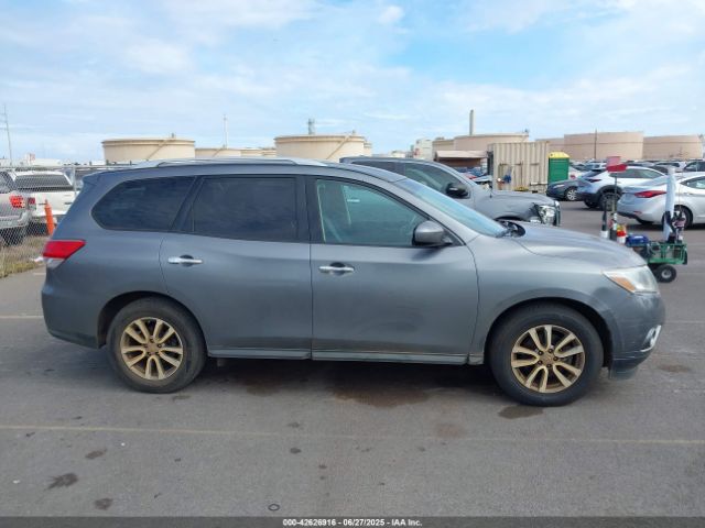 5N1AR2MN8FC669485 Nissan 2015