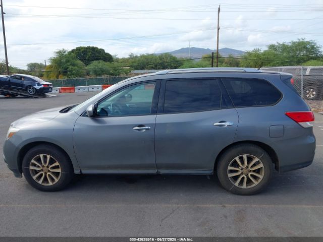 5N1AR2MN8FC669485 Nissan 2015
