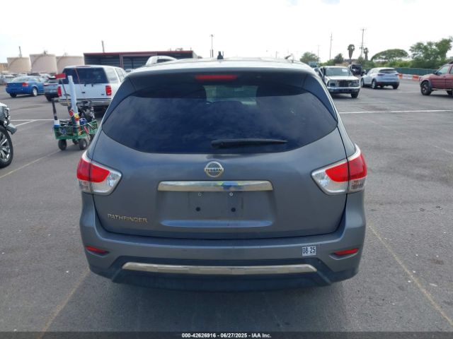 5N1AR2MN8FC669485 Nissan 2015