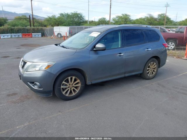 5N1AR2MN8FC669485 Nissan 2015